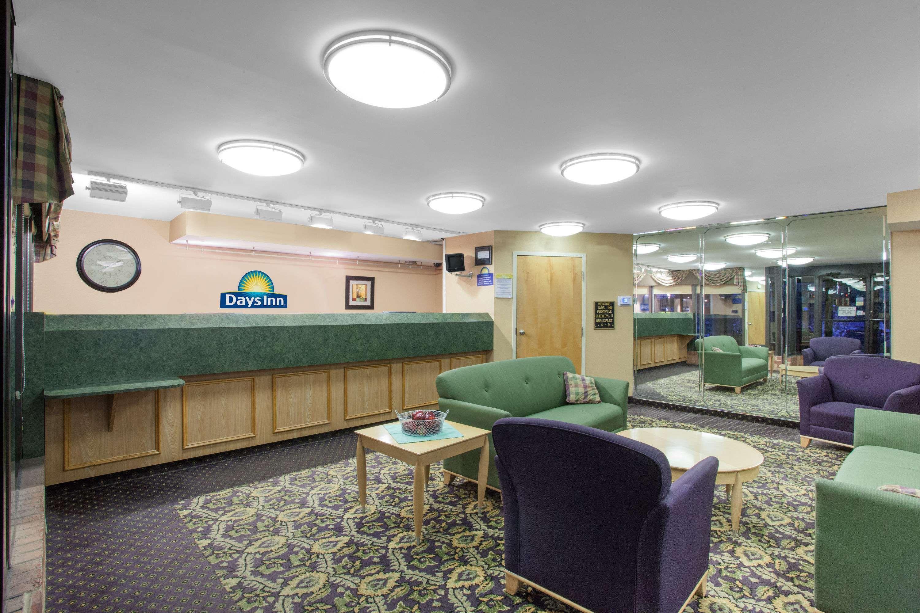 Perryville Hotel Εξωτερικό φωτογραφία