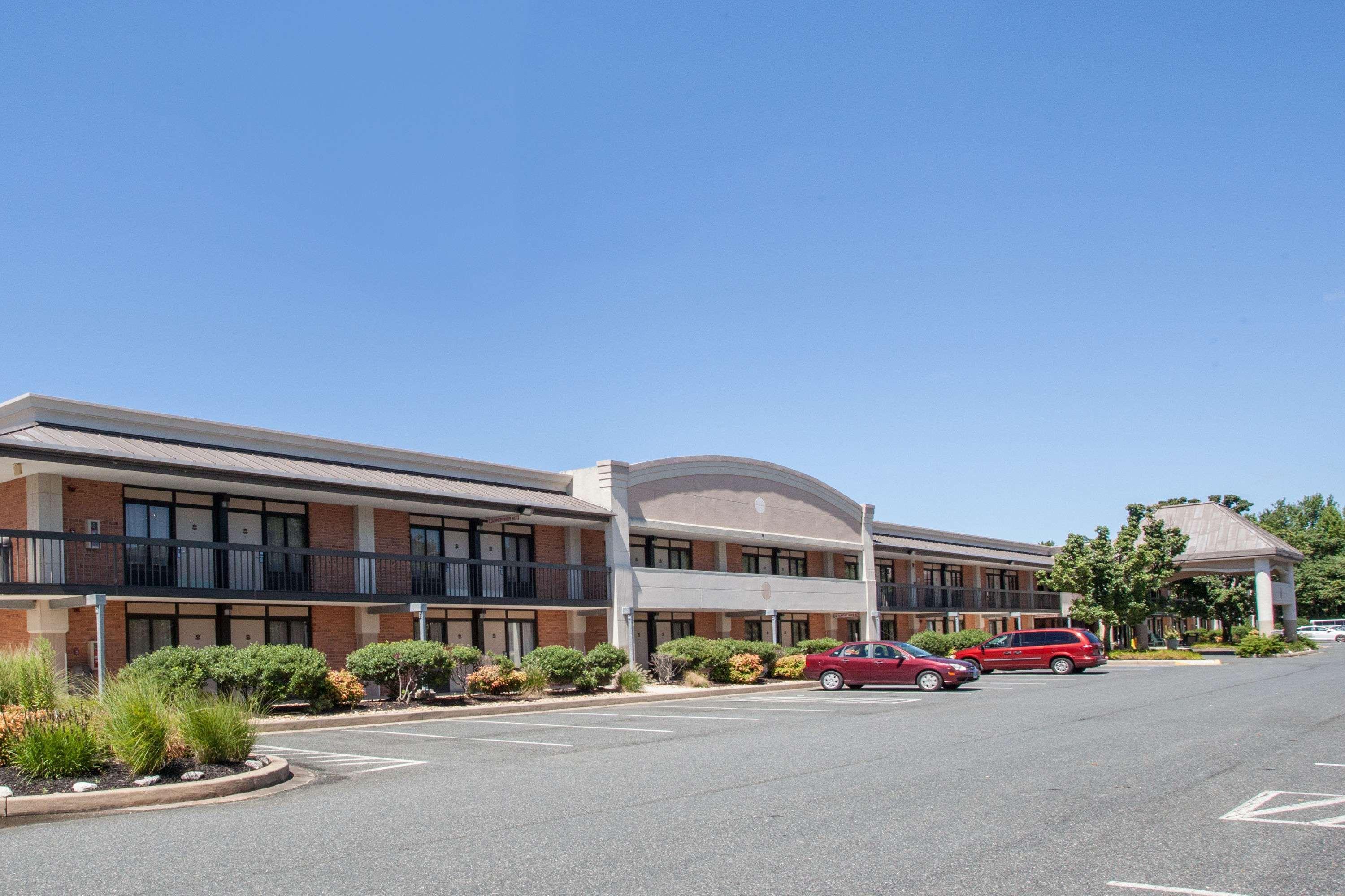 Perryville Hotel Εξωτερικό φωτογραφία